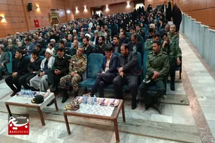همایش بزرگ ۹ دی در شهرستان کبودراهنگ برگزار شد