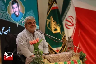 امروز عملیاتی&zwnj;ترین اردوگاه زمینه&zwnj;ساز ظهور سپاه پاسداران انقلاب اسلامی است/خون پاک شهید سلیمانی کل دنیا را تصرف خواهد کرد + فیلم