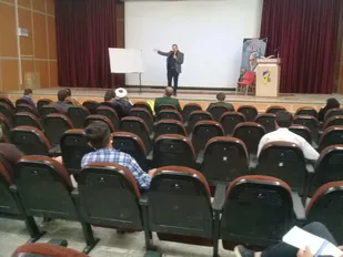 برگزاری دوره عکاسی و خبرنگاری استانی در بهبهان