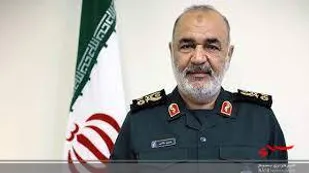 تبریک سردار سلامی برای طلای فروغی/امیدواریم صعود افتخارآفرین جوان انقلابی سرآغاز پیروزی&zwnj;های درخشان باشد