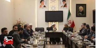 نقش مؤثر بسیج در خنثی&zwnj;سازی نقشه&zwnj;های دشمنان در جنگ ۱۲ روزه