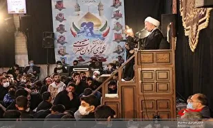 یادواره سردار شهید &laquo;احمد کریمی&raquo; و شهدای گردان حضرت معصومه (س) برگزار شد