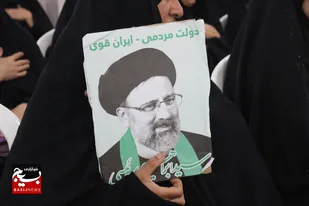 حزن اندوه مردم دیّر در سوگ شهادت سید محرومان