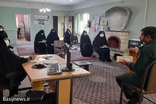 برگزاری نشست بصیرتی در حوزه حضرت فاطمه (س) همدان