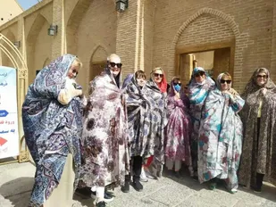 شروع به کار برنامه&zwnj;های فرهنگی، مذهبی در مسجد جامع