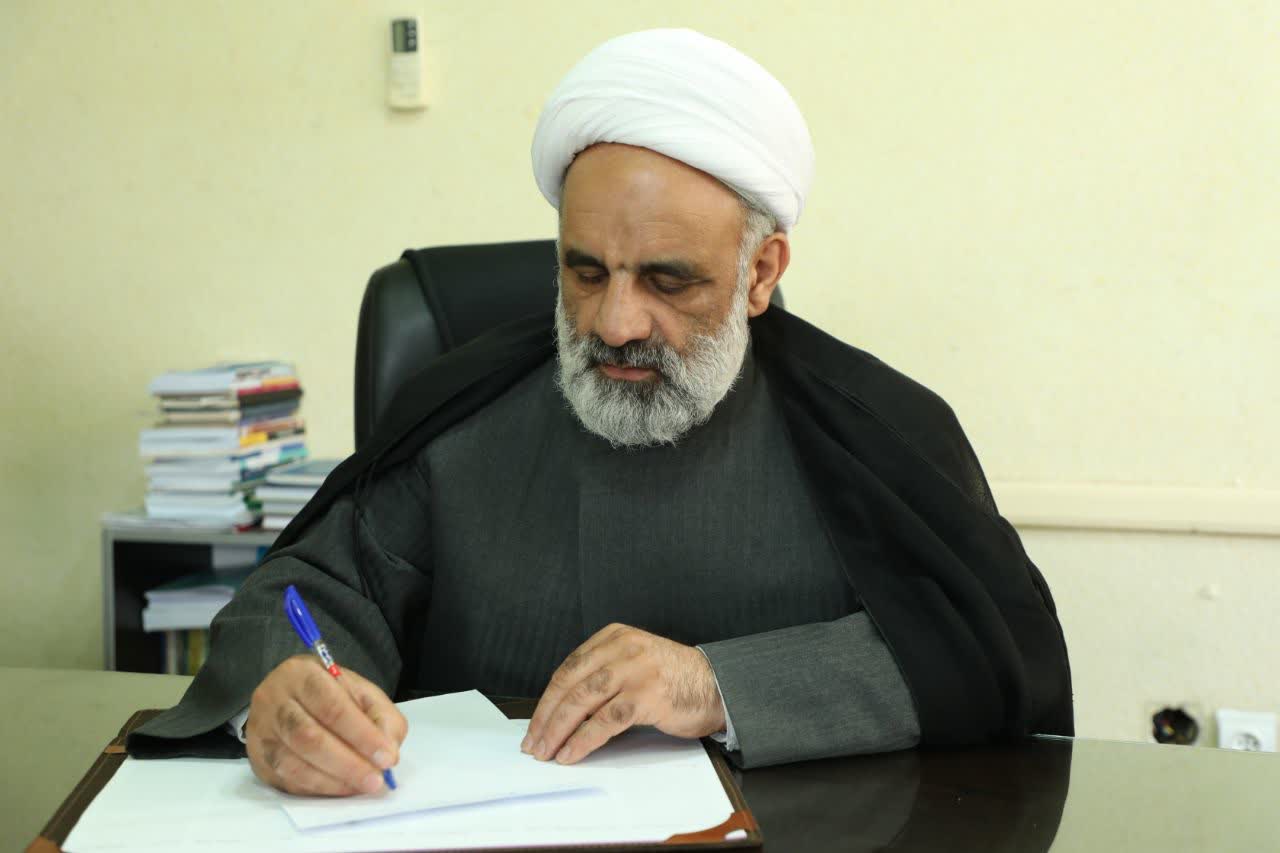 پیام تقدیر مسئول دفتر نمایندگی ولی‌فقیه در سپاه قدس گیلان از شرکت‌کنندگان در رزمایش «جان‌فدای گیلان»