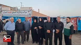 فرماندار گرمسار: ۲۰ موکب به زائران آیین تشییع رهبر شهید خدمات ارائه می&zwnj;کنند