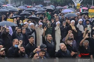 حضور تمام قد علوی تبار&zwnj;ها پای آرمان انقلاب
