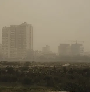 پیش&zwnj;بینی خیزش گرد و خاک محلی در خوزستان