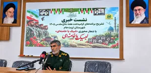 اجرای بیش از ۲۲۰ برنامه دفاع مقدسی در تربت&zwnj;جام با رویکرد فرهنگی و جهادی