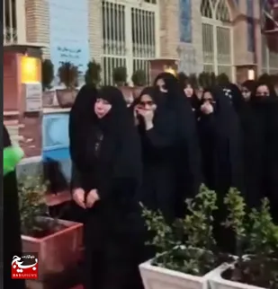 بامداد جمعه؛ حال و هوای مرقد مطهر شهید حاج قاسم سلیمانی ...