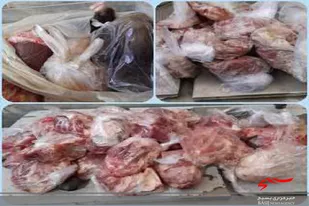 نذر مومنانه به همت پایگاه مقاومت بسیج سرخه ادامه دارد