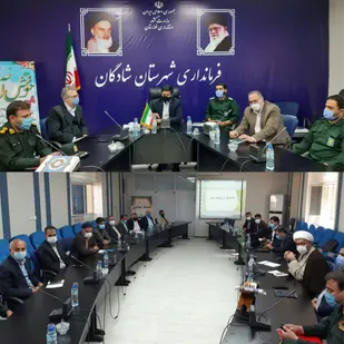طرح شهید سردار سلیمانی با هدف مهار بیماری کرونا در شادگان اجرایی می شود