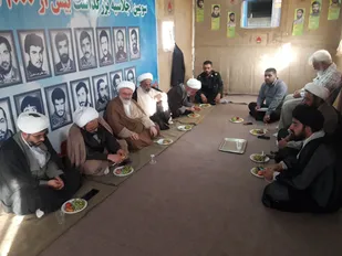 جلسه استادیار و سرمربیان صالحین شاهرود