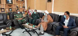 امنیت پایدار، دستاورد تعامل نیروهای مسلح است