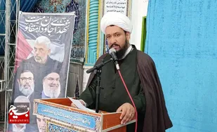 شهید سلیمانی عزیز؛ستاره ای درخشان در آسمان مقاومت بود