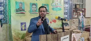 امروز تمام تلاش دشمن مقابله با مکتب سلیمانی است