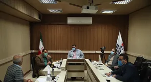 نشست بررسی خلاء&zwnj;های فناورانه صادرات به سوریه برگزار شد