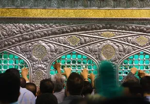 ورود بیش از ۴ میلیون زائر به مشهد مقدس
