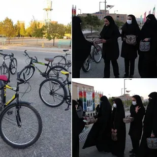 برگزاری برنامه های ورزشی با هدف ایجاد شور و نشاط برای جوانان در چارچوب موازین اسلامی