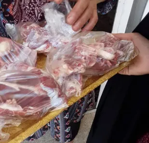 اجرای طرح هر پایگاه یک قربانی در شهرستان خاتم