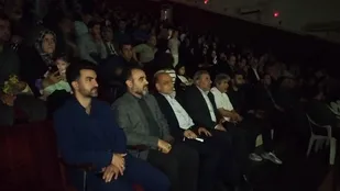 اکران مردمی فیلم &laquo;جانشین&raquo; در سینما سپیدرود رشت&nbsp;