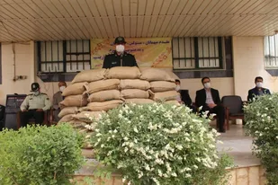 خرمشهر نماد مقاومت در برابر سلطه طلبان به پشتوانه مردم است