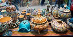 راه&zwnj;اندازی نمایشگاه&zwnj;های صنایع&zwnj;دستی و سوغات در شاهرود