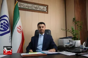 بهره&zwnj;برداری از نیروگاه خورشیدی ۲۵ کیلوواتی در ساختمان اداره&zwnj;کل و شعبه یک تأمین&zwnj;اجتماعی استان البرز