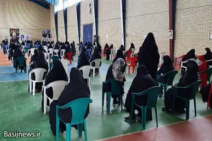 برگزاری نشست روشنگری سياسی در اسدآباد