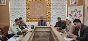 برگزاری سومین جلسه ستاد اجرایی شهرستانی کنگره ۲۴۰۰ شهید استان خراسان جنوبی در فرمانداری خوسف