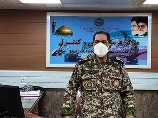 افتتاح مرکز فرماندهی پدافند هوایی حضرت معصومه (س)