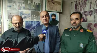 باید میراث ۸ هزار شهید گیلانی را ثبت کنیم