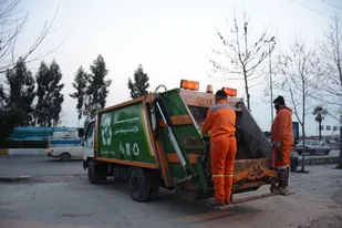 رشد ۲۰۰ درصدی خرید ماشین آلات جمع آوری زباله روستایی در خوزستان