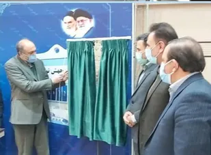 9 پروژه بزرگ صنعت آب و برق در استان قزوین به بهره برداری رسید
