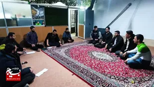 برگزاری جلسه هم&zwnj;اندیشی مسئولان تربیت&zwnj;بدنی پایگاه های بسیج پردیسان