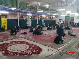 نشست بصیرتی در شیروان
