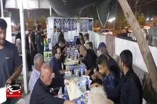 عمود ۱۲۰۶، میعادگاه عشق و خدمت اهالی شهرستان بهار