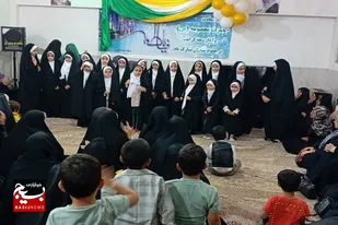 از برپایی جشن دهه کرامت تا حضور پرتلاش جهادگران بسیجی در سرخه