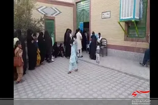 برپایی ایستگاه سلامت و ویزیت رایگان در مسجد امام هادی زاهدان