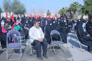 &laquo;جشن کوثر&raquo; ویژه بانوان گرمساری برگزار شد+تصاویر