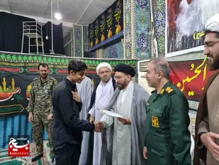 همایش گرامیداشت روز جهانی مساجد و تجلیل از خادمین در رامهرمز