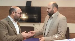 سرپرست جدید اداره بازرسی فرمانداری پردیس معرفی شد