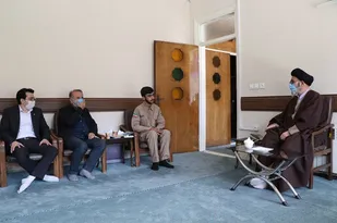 فعالیت جهادگران بسیجی در عرصه های مختلف تحول آفرین است