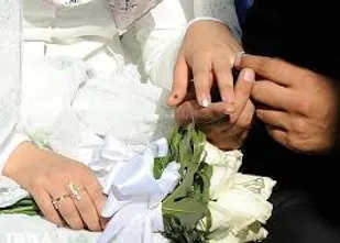 ازدواج آسان 32 زوج جوان گلستانی