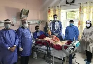 رئیس بنیاد شهید نیشابور بر اثر کرونا درگذشت