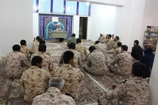 آمریکا دشمن قسم خورده ماست