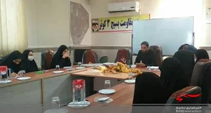 کارگاه آموزش خبرنویسی و تولید محتوای مکتوب