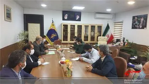 تقدیر فرمانده سپاه خراسان شمالی از کمیته امداد