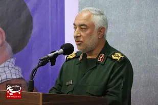 سپاه پاسداران انقلاب اسلامی با اقتدار از دستاوردهای انقلاب اسلامی حفاظت می&zwnj;کند/ اقتدار سپاه مانع از تهدید و تجاوز استکبار به کشور است